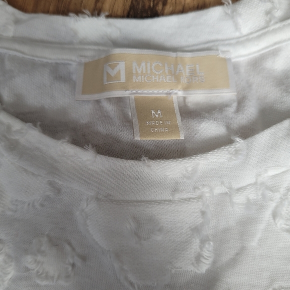 Michael Kors Womens M Top - Picture 2 of 7
